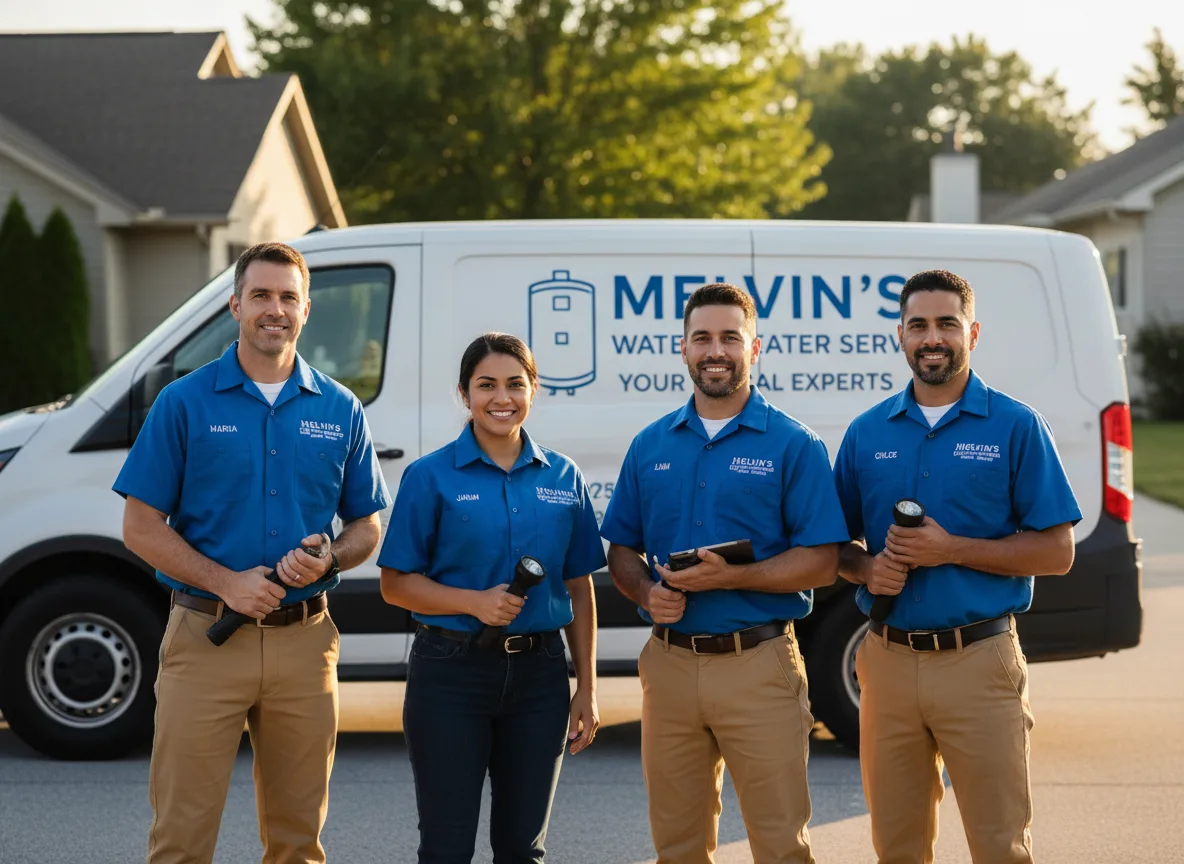 Water Heater Repair company in Burlingame, KS